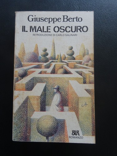 Male oscuro berto - "il,