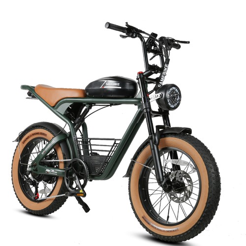 Samebike emtb pollici - 20,