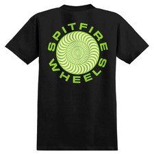 Spitfire Wheels Shirt Classic