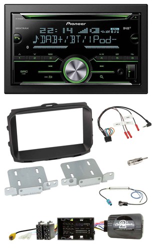 Pioneer volante bluetooth - bluetooth, dab