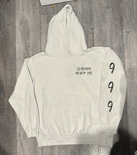 Felpa con cappuccio album 999