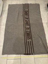 Coperta lana XL vintage