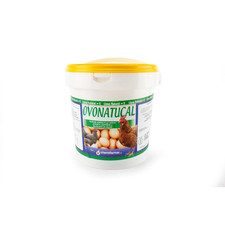 OVONATUCAL 3 KG CALCIO GUSCI