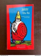 Alfred Jarry: Ubu Re / Gf