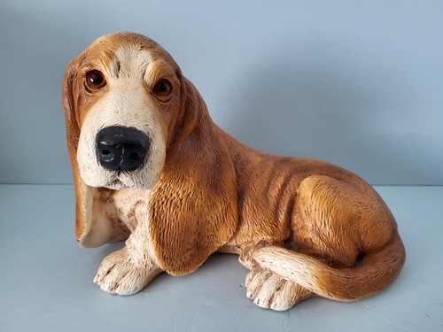 Grande figurina vintage 1983