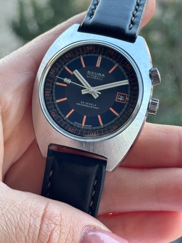Orologio vintage sicura - vintage,