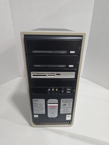 Compaq presario sr1230nx - 🔥,