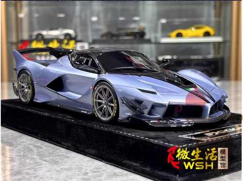 Model ferrari fxxk - hh,