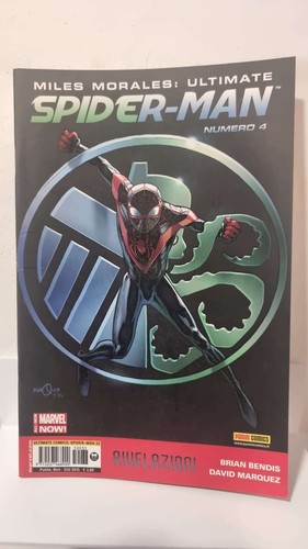 Miles morales ultimate - morales:,