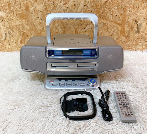 Panasonic mdx81 radio - rx-mdx81,