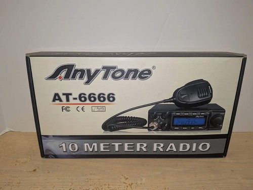 Anytone 6666 meter high - 10,