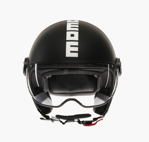 Casco jet momo - casco,