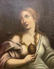 Dipinto antico, olio su tela