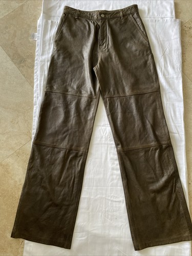 Pantalone zara marrone - zara, vera