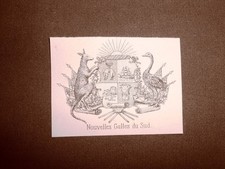 Stemma o blasone Nouvelles