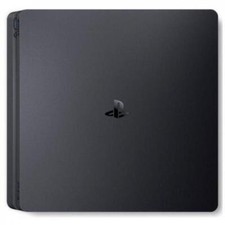 Sony PlayStation 4 Slim 500GB Console - Nera