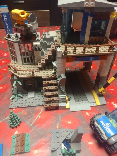 Lego city quartier - lego, generale