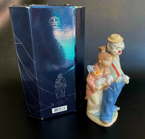 Lladro 7686 pals forever - lladro,