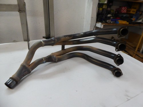 Collettore scarico suzuki - collettore,