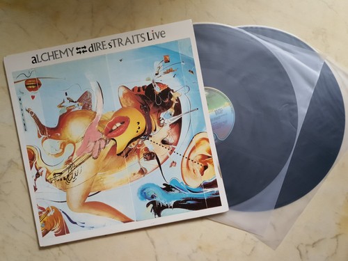 Dire straits alchemy - alchemy, live