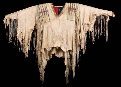 Camicia guerra stile nativi - camicia,