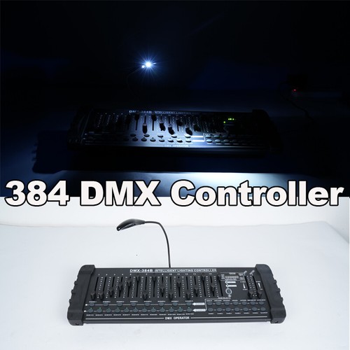 384 canali dmx512 controller - 384,