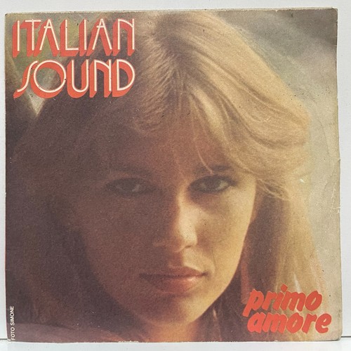 Italian sound primo - italian, amore