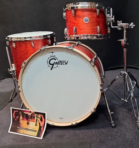 Gretsch set caldaia usa - gretsch,