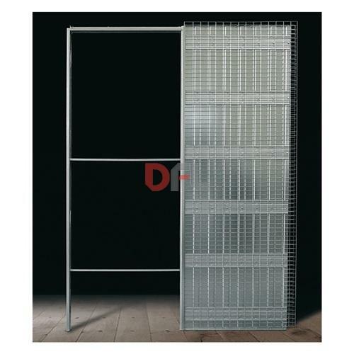 Controtelaio per porte - controtelaio, a