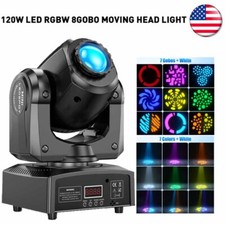 Luce testa mobile LED 120 W