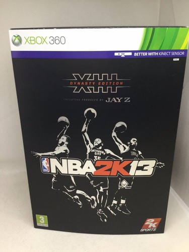 Xbox 360 nba - 360, dynasty