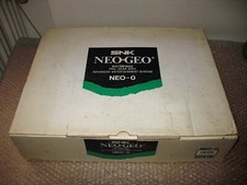BOXED NEO GEO AES 1st RUN