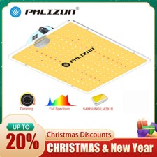 PHLIZON 100W Lampada LED Luce