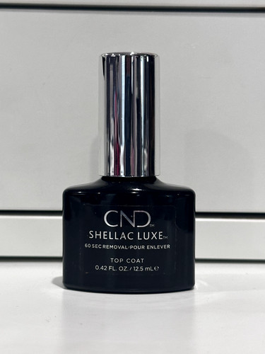 Cnd shellac luxe secondi - luxe, 60