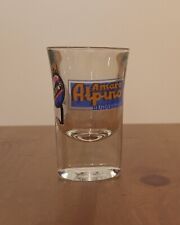 1x bicchiere vintage vetro