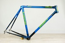 DAZZAN CARBONIO TELAIO VINTAGE 51 52 BICI DA STRADA ACCIAIO BICI BICICLETTA ANSE ANNI 90 SMALL