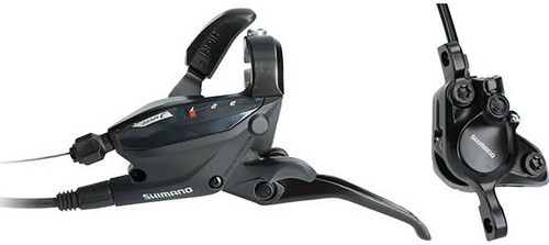 Freno disco bici shimano - disco,