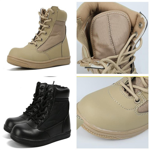 Stivali combattimento - stivali,