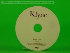 KLYNE WATER FLOW (L60) 1 Track
