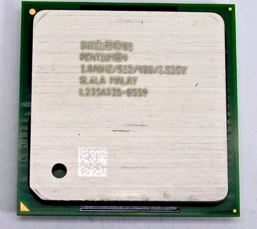 Processore cpu intel - cpu, sl6la