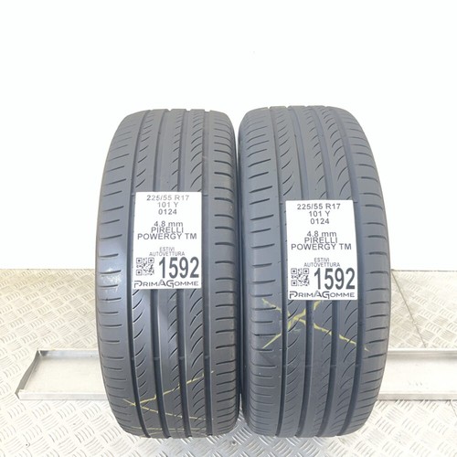 Gomme usate 225 r17 101y - gomme,