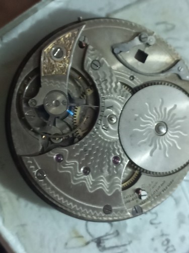 Rarissimo orologio tasca - rarissimo, da