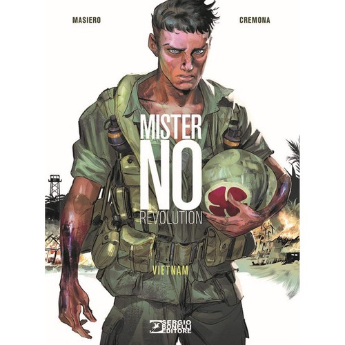 Mister revolution vietnam - mister, no
