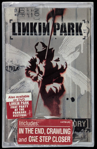 Sealed linkin park hybrid - sealed,,