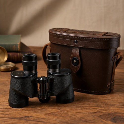 Raro binocolo vintage - binocolo, &