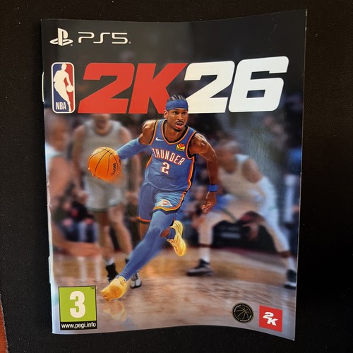 Gioco nba 2k26 playstation - gioco,