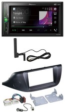 Pioneer MP3 DAB AUX 2DIN