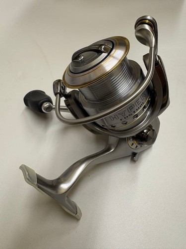 Daiwa certate hyper custom - daiwa,