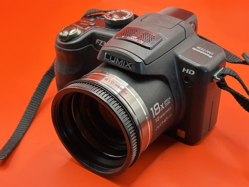 Panasonic lumix dmc fz38 - lumix, 12,1