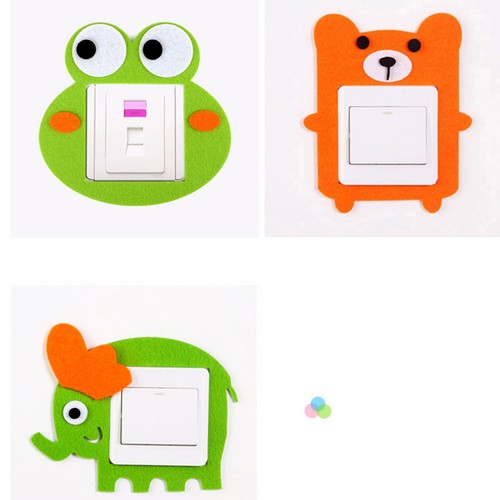 Accessori cameretta bambini